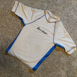 Men's Quiet Flight Rash Guard